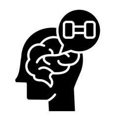 Brain Training Icon