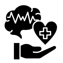 Brainwave Therapy Icon