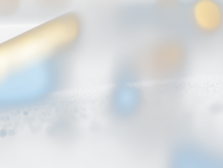 Abstract dark Transparent Background with bokeh lights and textured surface.