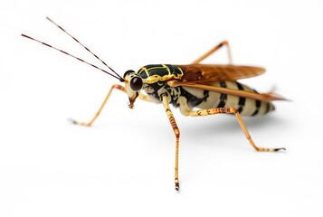 Cricket Communicator Chirping mechanism for acoustic signaling d