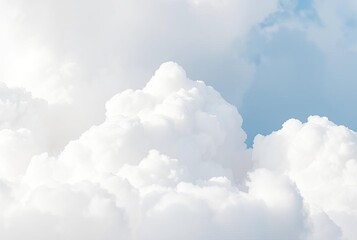 Watercolor Clouds Macro Close up shots of clouds manipulated to