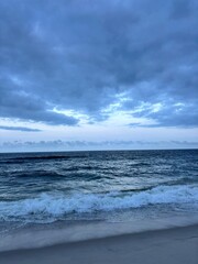 beach and sea