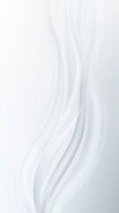 A minimalist, flowing lines on a light background, evoking a sense of tranquility and simplicity.