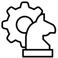 Strategy Icon