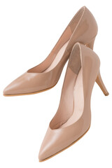 ハイヒール（high heels)	
