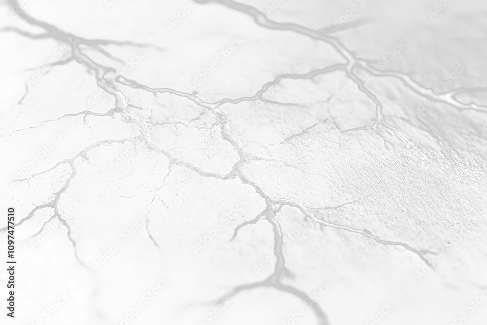 Aufkleber here's a description for your stock photo abstract monochrome close-up of vein-like patterns on a da
