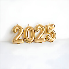 3d, gold 2025. 6