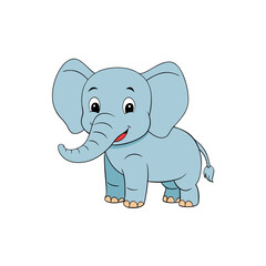 cartoon elephant cartoon