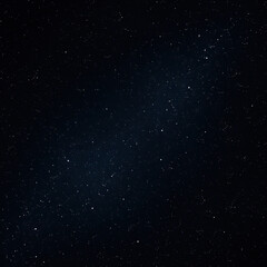 Dark celestial canvas with twinkling stars and constellations against a deep black background, stardust, galaxy, celestial mechanics, night sky, dark matter