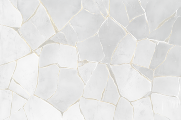 Dark stone mosaic tile texture Transparent Background.