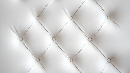 Vintage White Leather Texture Luxury Background