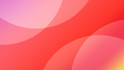 Gradient background color gradient concept graphic for illustration