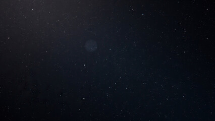 The twinkling lights of a billion stars scattered across the velvet blackness of the night sky, creating an unforgettable sight, celestial, galaxy, space, , open