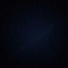 Fototapeta premium Twinkling night sky with stars and constellations against a deep black background, stardust, universe, stars, cosmic, cosmic rays