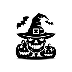 Halloween  Silhouette