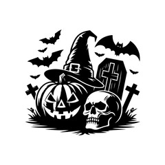 Halloween Silhouette