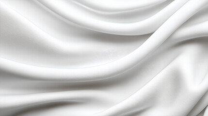 Obraz premium White Sports Jersey Fabric Texture Background