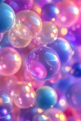 Floating Bubbles