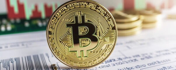 Bitcoin token surge global cryptocurrency trends digital finance insights market analysis innovative concepts