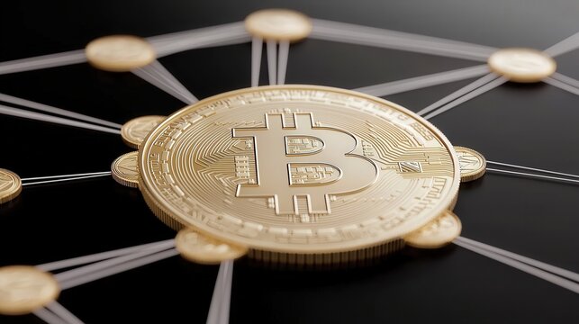 Global cryptocurrency event bitcoin token insights in a digital network environment for cryptocurrency enthusiasts