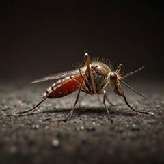 Tiger mosquito