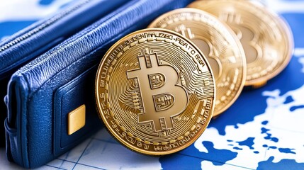 Bitcoin token investment trends global cryptocurrency market insights digital wallet essentials modern finance overview