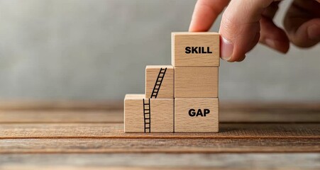 Skill Gap Analysis Identifying Skills Competencies Training Development Strategies Assessment Improvement Growth