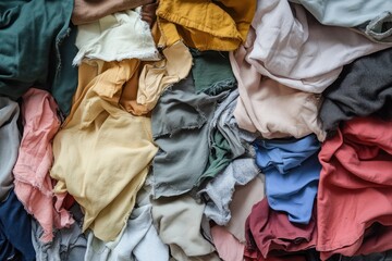 Biodegradable clothes, breaking down naturally and reducing waste in landfills
