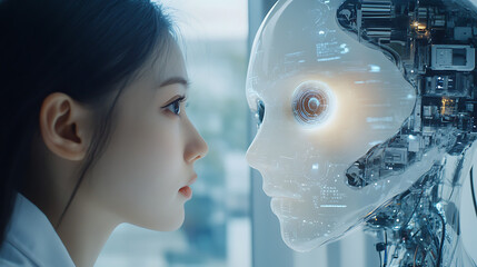  An AI-powered assistant helping a scientist decode complex data (3)