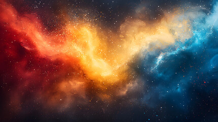 Obraz premium space, nebula, universe, star, galaxy, sky, astronomy, science fiction, science, big bang, night, alien, light, astral, cosmos, fantasy, mystery, texture, energy, cloud, heaven, dust, imagination, wal