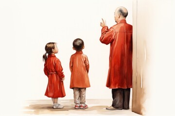 People adult child kid.