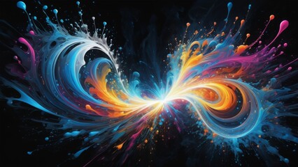 fractal background