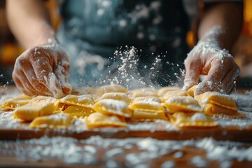 Handmade Pierogi Cooking Class: Traditional Polish Dish Preparation and Cultural Heritage Learning