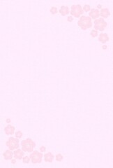 和柄の背景（極薄）　D-3