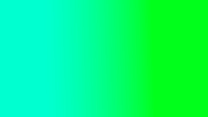 Gradient background blending fresh green and vivid cyan hues, perfect for nature-inspired designs, tech projects, or modern minimalist art