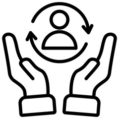Customer Care Icon