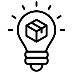 Product Innovation Icon