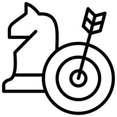 Strategy Icon
