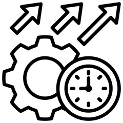 Productivity Icon