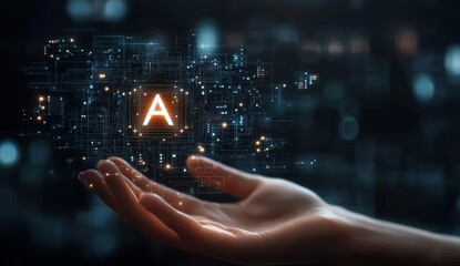 Digital Transformation Technology AI Big Data Cloud Computing Smart Industry Automation Business Process Strategy