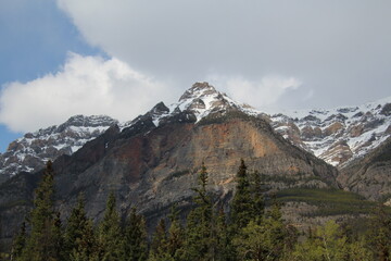Rocky Mountains, Jasper National Park, Alberta