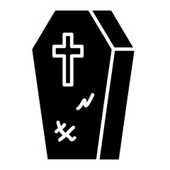 Fototapeta premium coffin