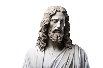Greek sculpture jesus photography portrait person.