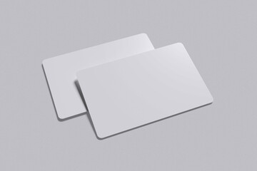 Bussines Card Mockup