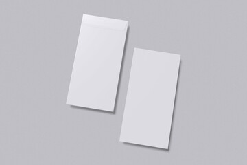 Fototapeta premium Envelope Mockup