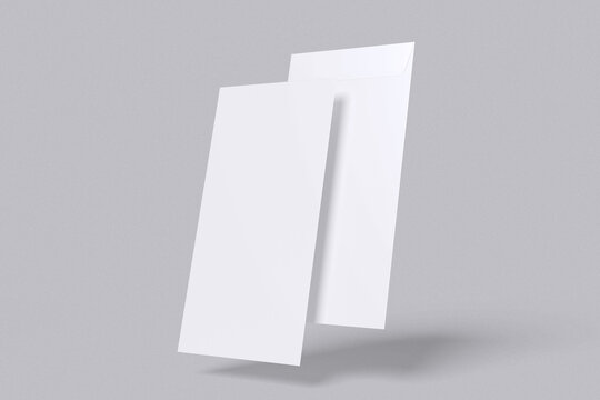 Envelope Mockup