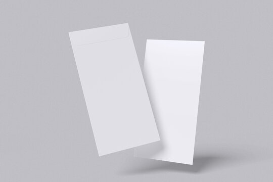 Envelope Mockup