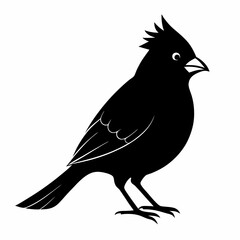 Cardinal Bird Svg Bundle, Cardinal Bird Silhouette, Cardinal Bird Clipart, Cardinal Bird Vector