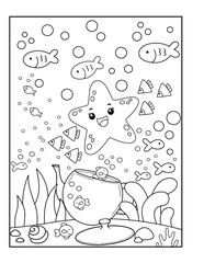 teapot coloring page
