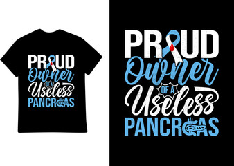 Diabetes Awareness t shirt design, Or Diabetes Awareness poster design, Diabetes Awareness quotes, Diabetes Awareness typography. 